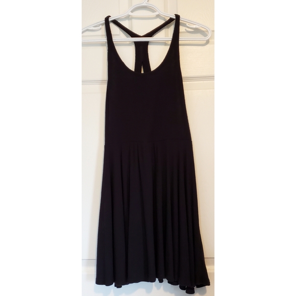 UO - Kimchi Blue Francesca Fit + Flare Dress - Picture 5 of 11